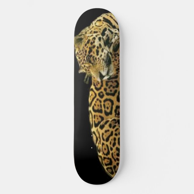 Road Jaguar Skateboard (Front)