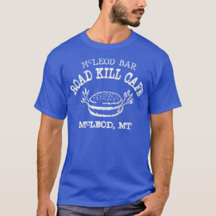Road Kill Cafe Airheads Steve Buscemi T-Shirt
