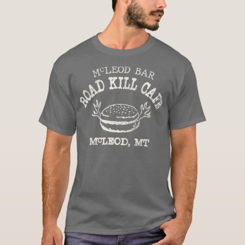 Road Kill Cafe Airheads Steve Buscemi T_Shirt