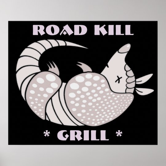 road kill tshirts