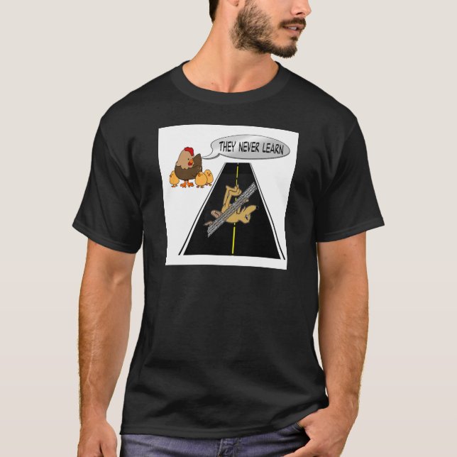 ROAD KILL - POSSUM T-Shirt (Front)