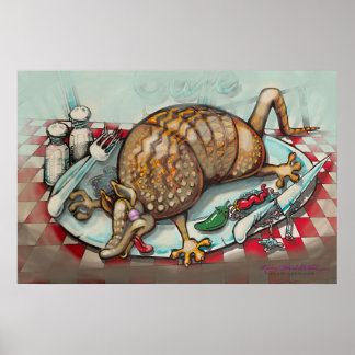 Road Kill  Poster