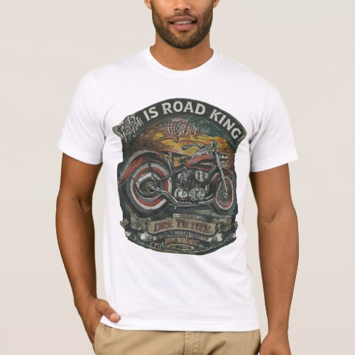 Road King T_Shirt