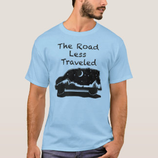 Road Less Traveled Element T-Shirt