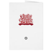 Road of Life Card (Back)