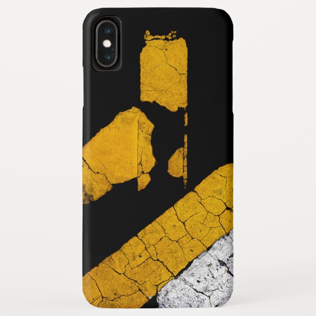 Road Paint - Cool and Modern Case-Mate iPhone Case (Back)