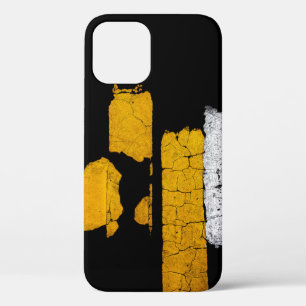 Road Paint - Cool and Modern iPhone 12 Case