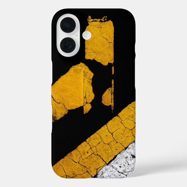 Road Paint - Cool and Modern Case-Mate iPhone Case (Back)