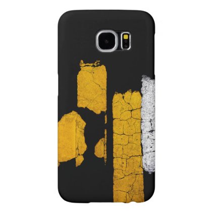 Road Paint - Cool and Modern Samsung Galaxy S6 Case