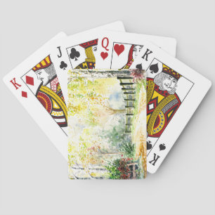 Road Poker Cards