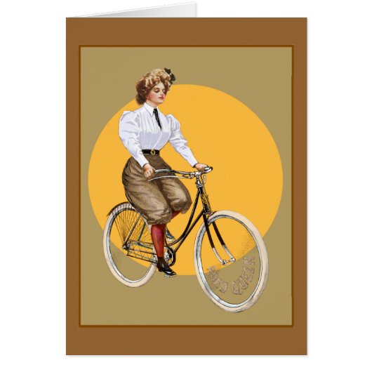 Road Queen Cards (Front)