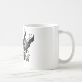 Road Race Coffee Mug