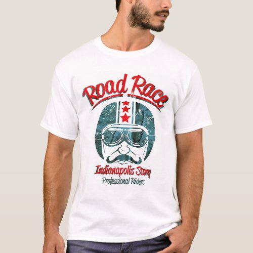 road race T_Shirt