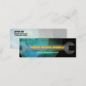 Road Ready Mobile Mechanic Business Card (Front/Back)