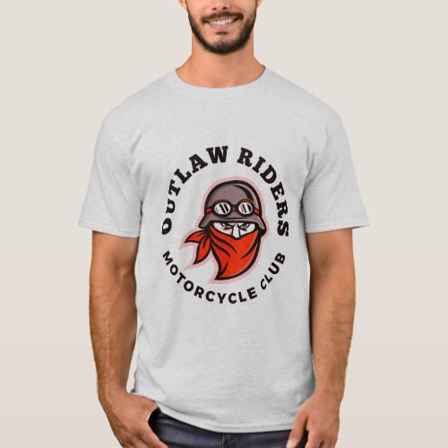 Road Rebels T_Shirt