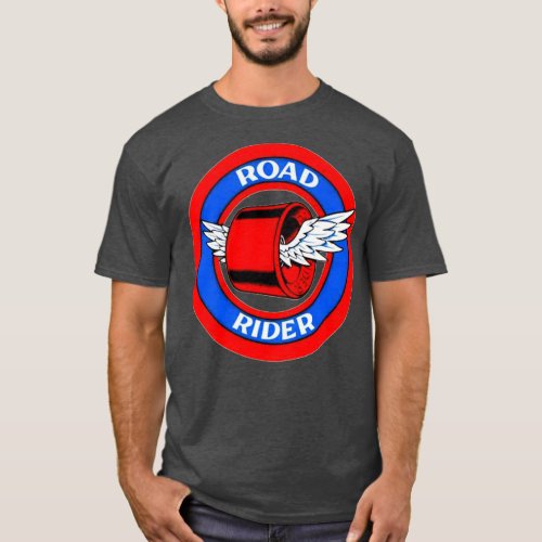 Road Rider was design T_Shirt