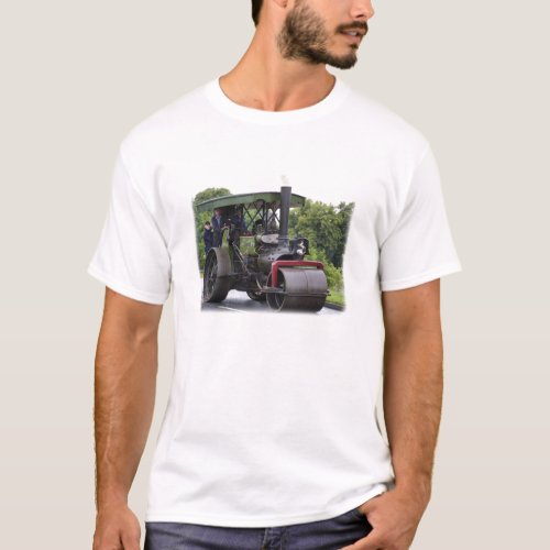 Road Roller Ayesha 9R072D_161 T_Shirt