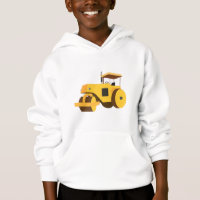 Road Roller Compactor Construction Truck