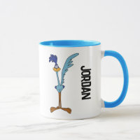 ROAD RUNNER™ | Add Your Name