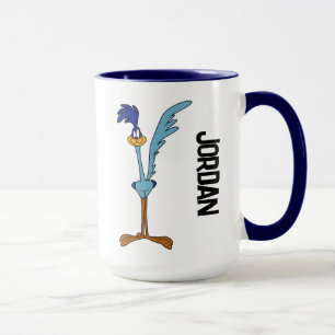 ROAD RUNNER™ Add Your Name Mug