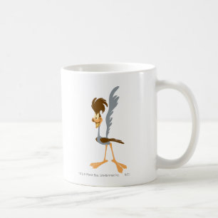 ROAD RUNNER™ Artistic Coffee Mug