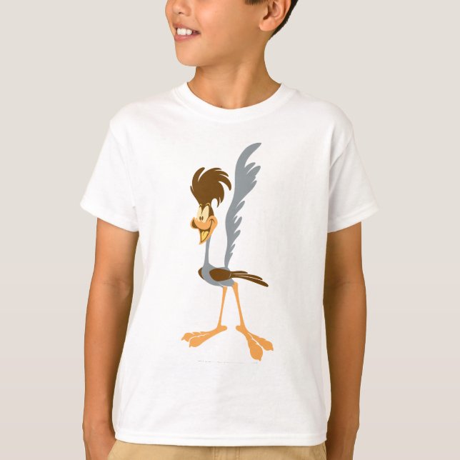 ROAD RUNNER™ Artistic T-Shirt (Front)