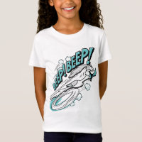 ROAD RUNNER™ BEEP BEEP!™ Halftone