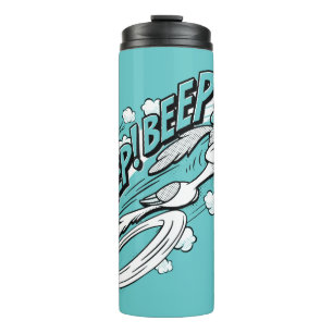 ROAD RUNNER™ BEEP BEEP!™ Halftone Thermal Tumbler