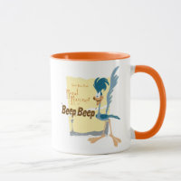 ROAD RUNNER™ BEEP BEEP!™ MUG