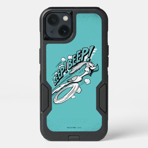 ROAD RUNNER BEEP BEEP iPhone 13 CASE