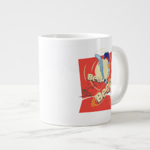 ROAD RUNNER™ BEEP BEEP!™ Sunset Graphic Giant Coffee Mug