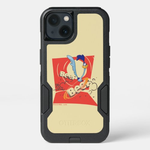 ROAD RUNNER BEEP BEEP Sunset Graphic iPhone 13 Case