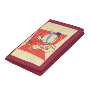 ROAD RUNNER™ BEEP BEEP!™ Sunset Graphic Trifold Wallet