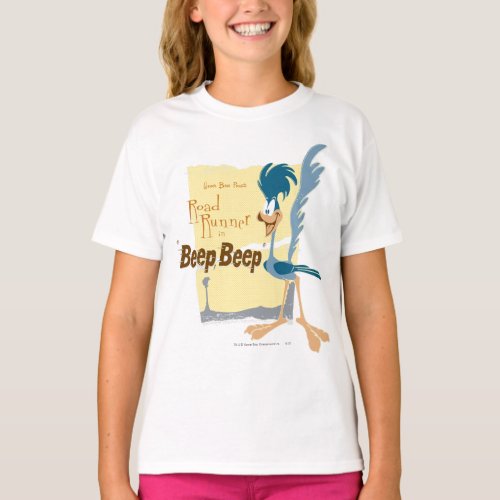 ROAD RUNNER BEEP BEEP T_Shirt