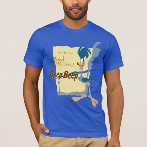 ROAD RUNNER BEEP BEEP T_Shirt