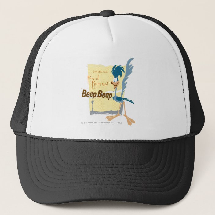 road runner hat