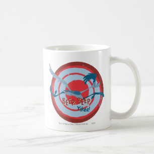 ROAD RUNNER™ BEEP BEEP!™ Yikes! Coffee Mug