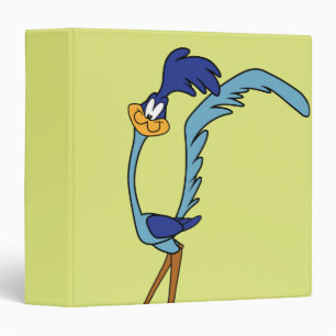 ROAD RUNNER™ Color 3 Ring Binder
