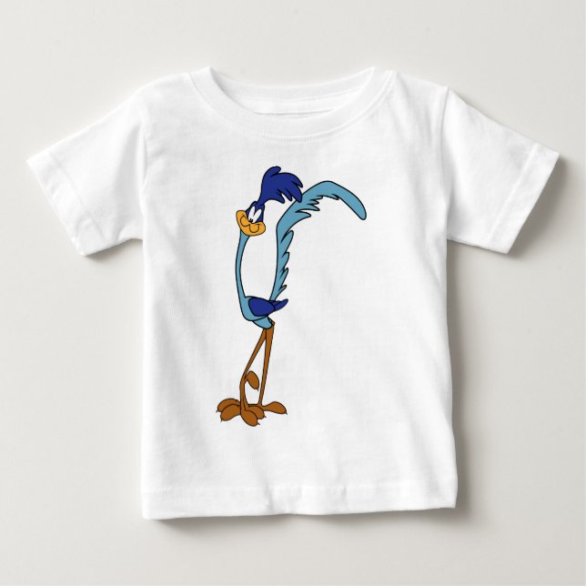 ROAD RUNNER™ Color Baby T-Shirt (Front)