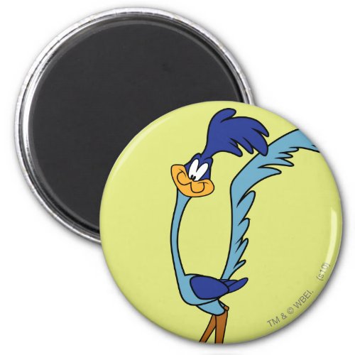 ROAD RUNNER Color Magnet