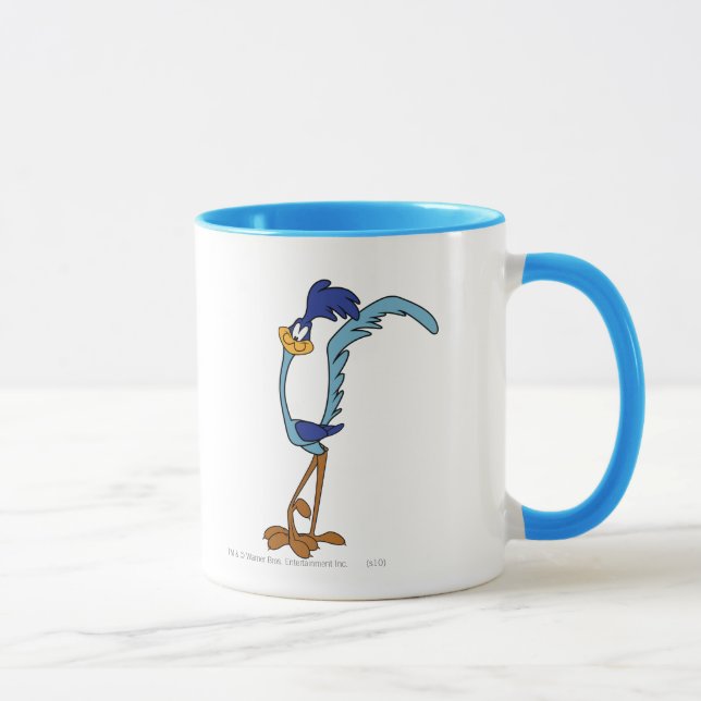 ROAD RUNNER™ Color Mug (Right)