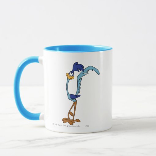 ROAD RUNNER™ Color Mug | Zazzle