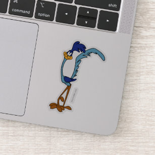 Road Runner Looney Tunes Cartoon Sticker Decal laptop wall car phone 