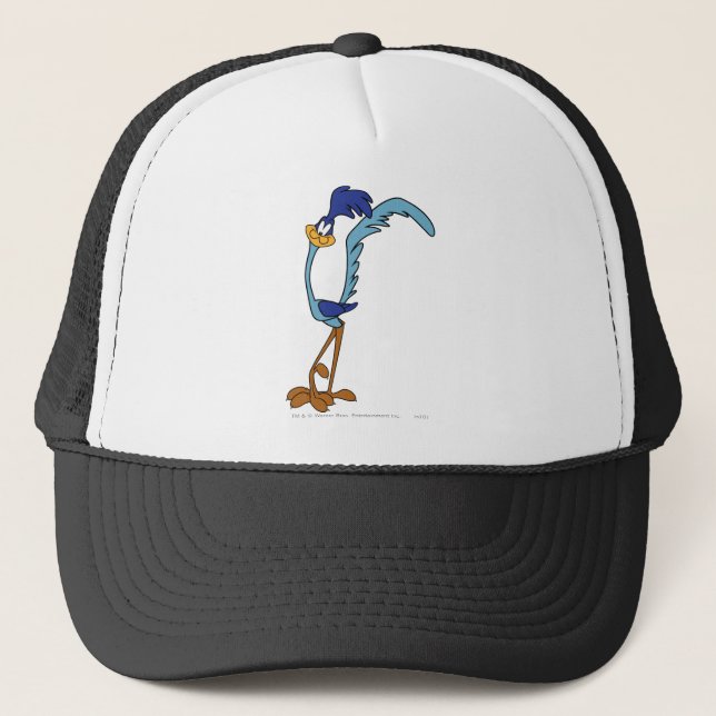ROAD RUNNER™ Color Trucker Hat (Front)