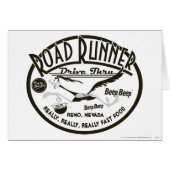 ROAD RUNNER™ Drive Thru (Front Horizontal)