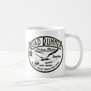 ROAD RUNNER™ Drive Thru Coffee Mug