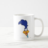 ROAD RUNNER™ Face Coffee Mug