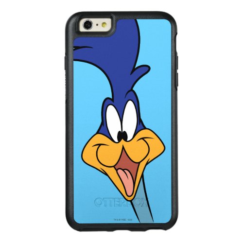 ROAD RUNNER Face OtterBox iPhone 66s Plus Case
