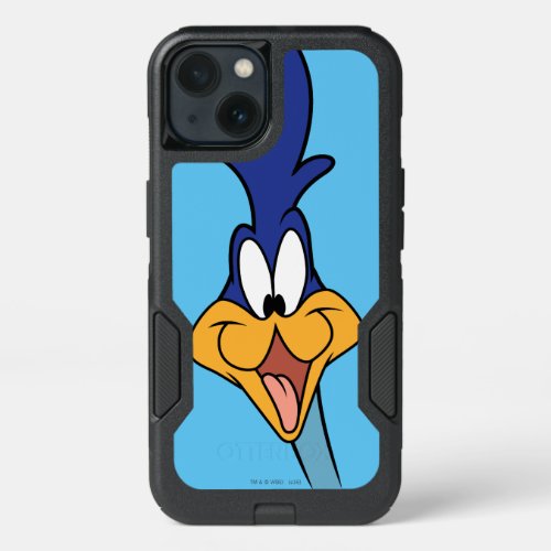 ROAD RUNNER Face iPhone 13 Case