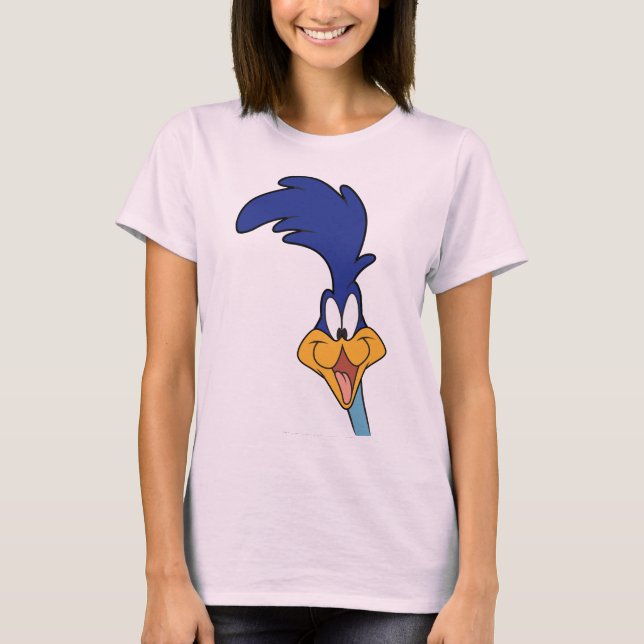 ROAD RUNNER™ Face T-Shirt (Front)
